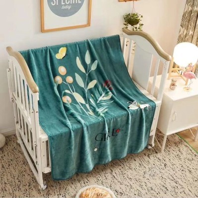 Плед детский фланелевый 100x140 1014-32