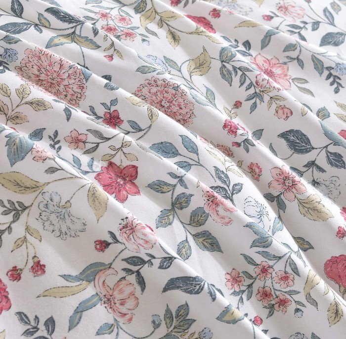 Жоан Комплект постельного белья сатин Евро 4н