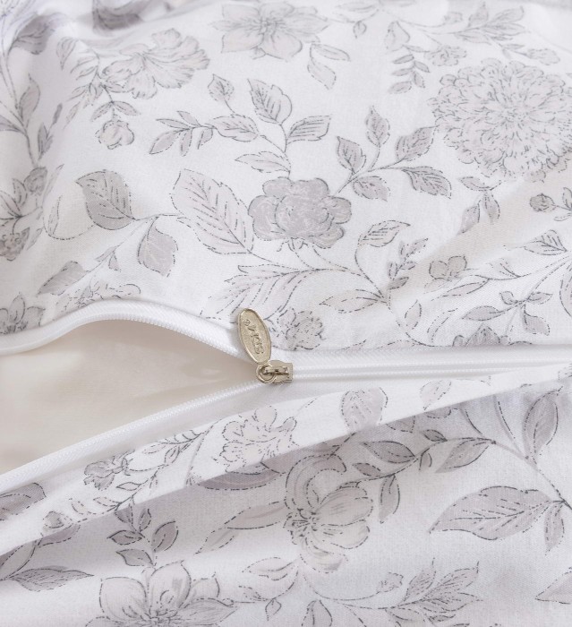 Жоан Комплект постельного белья сатин Евро 4н