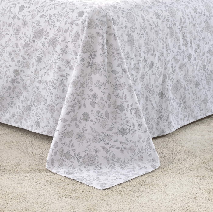 Жоан Комплект постельного белья сатин Евро 4н