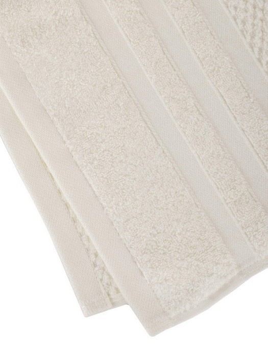 Norman (крем) 50х90 Полотенце Жаккард
