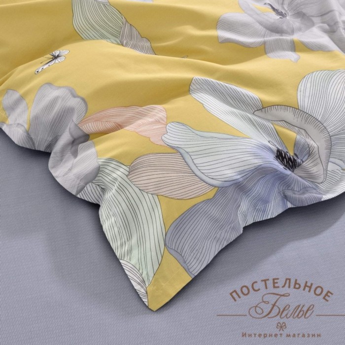 Мисора Комплект постельного белья сатин 7Е