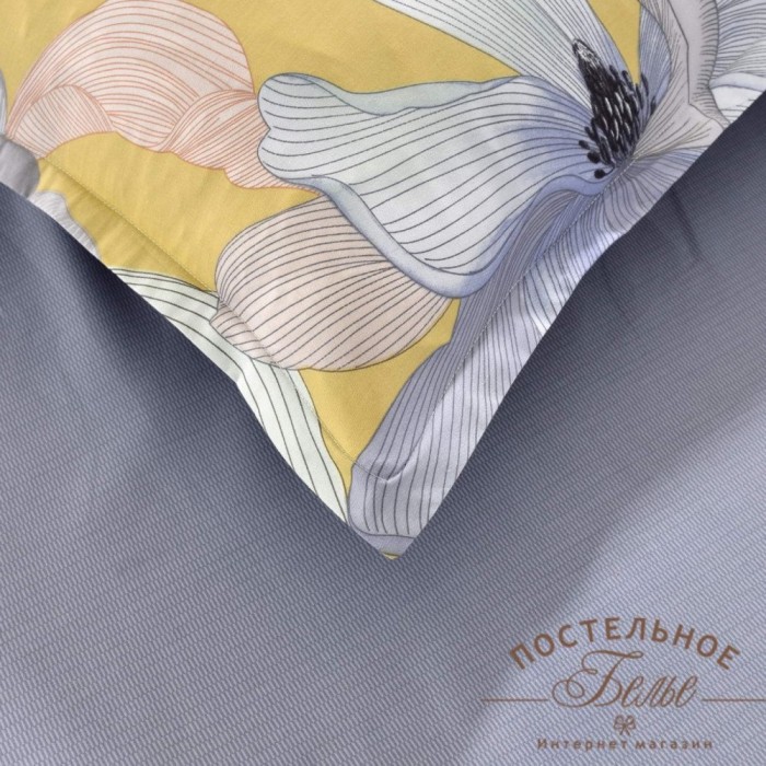 Мисора Комплект постельного белья сатин 7Е