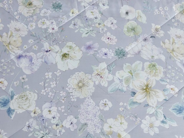 Комплект с летним одеялом 1,5-спальный из египетского хлопка Premium 160х220 см, 2253-OSPS