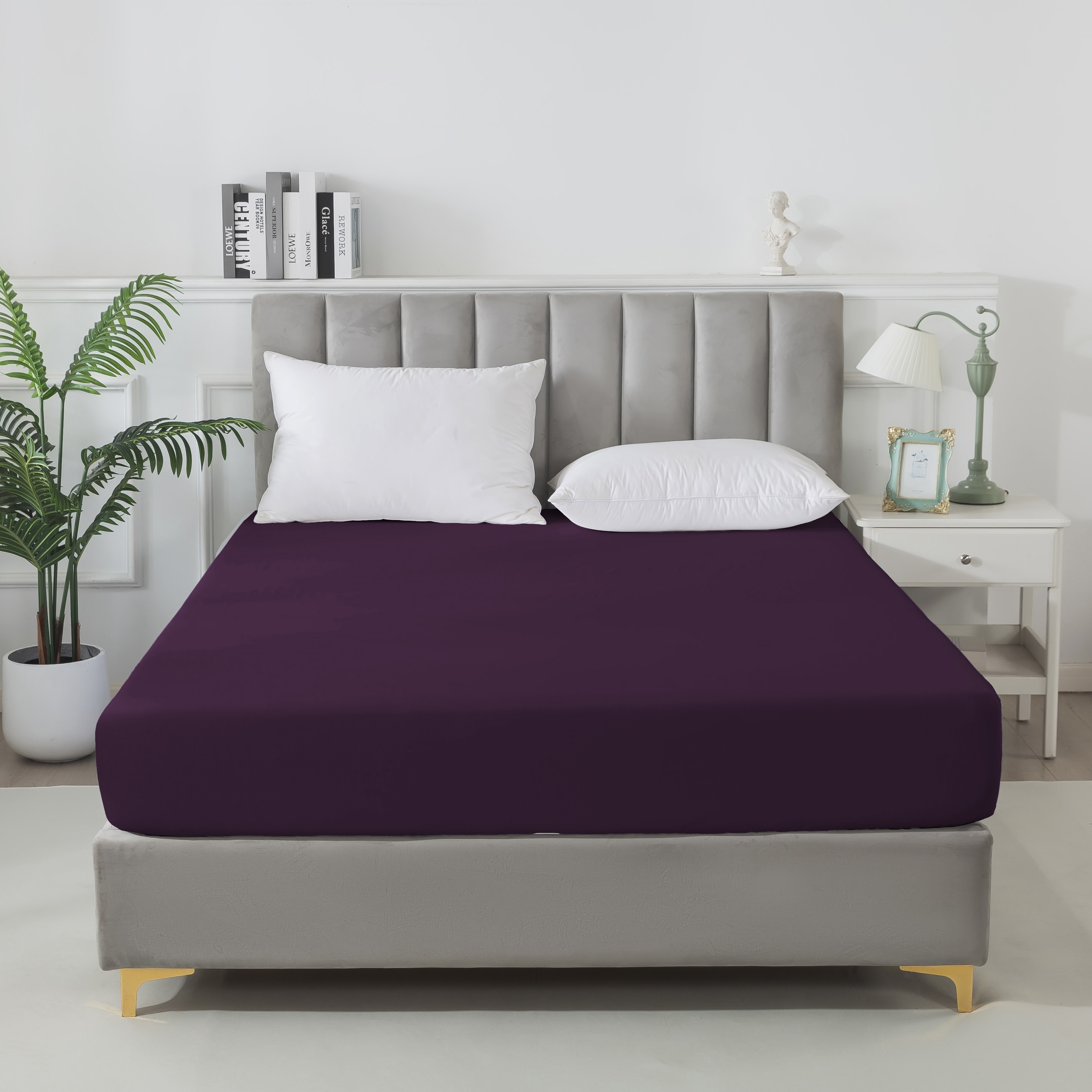 Натяжная простыня Tango SOHO 160x200 BS1620-253 код4039