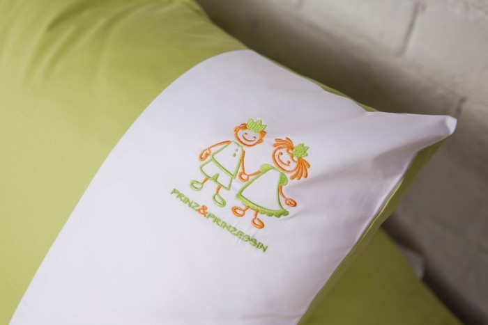 Постельное белье для подростков Kinder Grass Gertrude