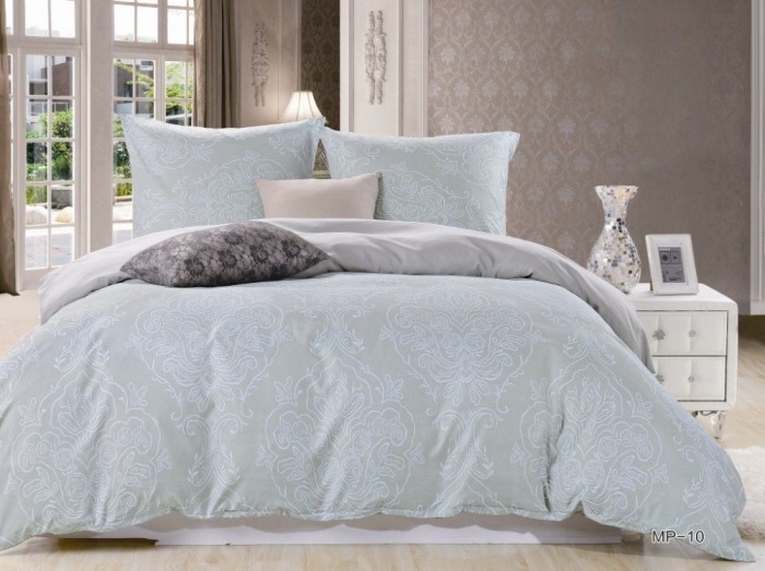 Постельное белье Valtery печатный MP-10 полуторное