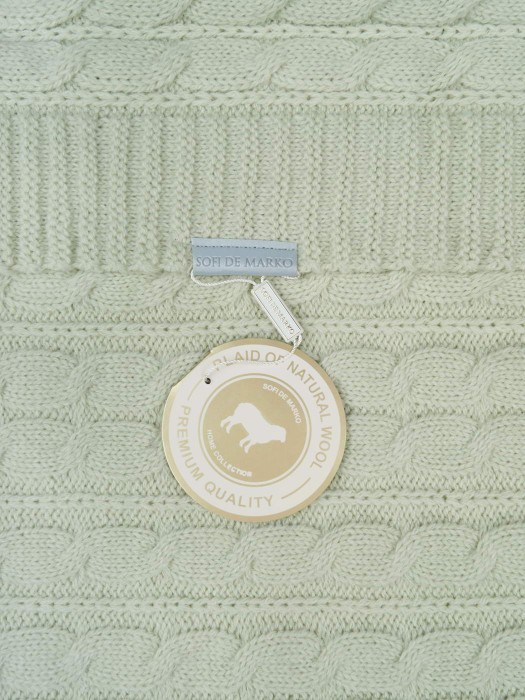 Джовани (мор волна) Покрывало 100х140