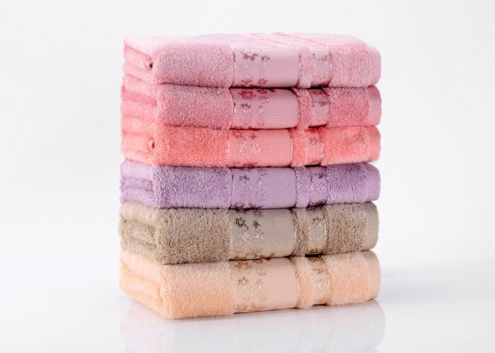 Emily-2 Полотенце банное 50x90