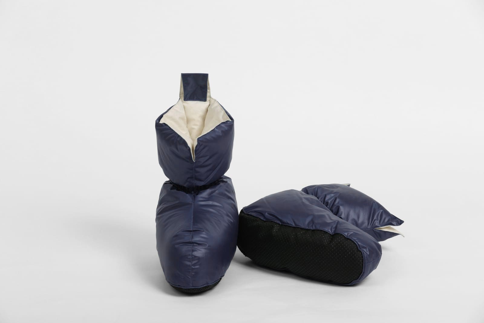 Сапожки-носочки пуховые Comfort Socks Travel Grass Ink 40-45 р.