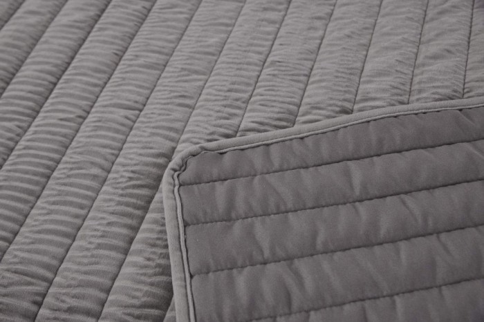 Фердинанд (серый) Покрывало 240х260