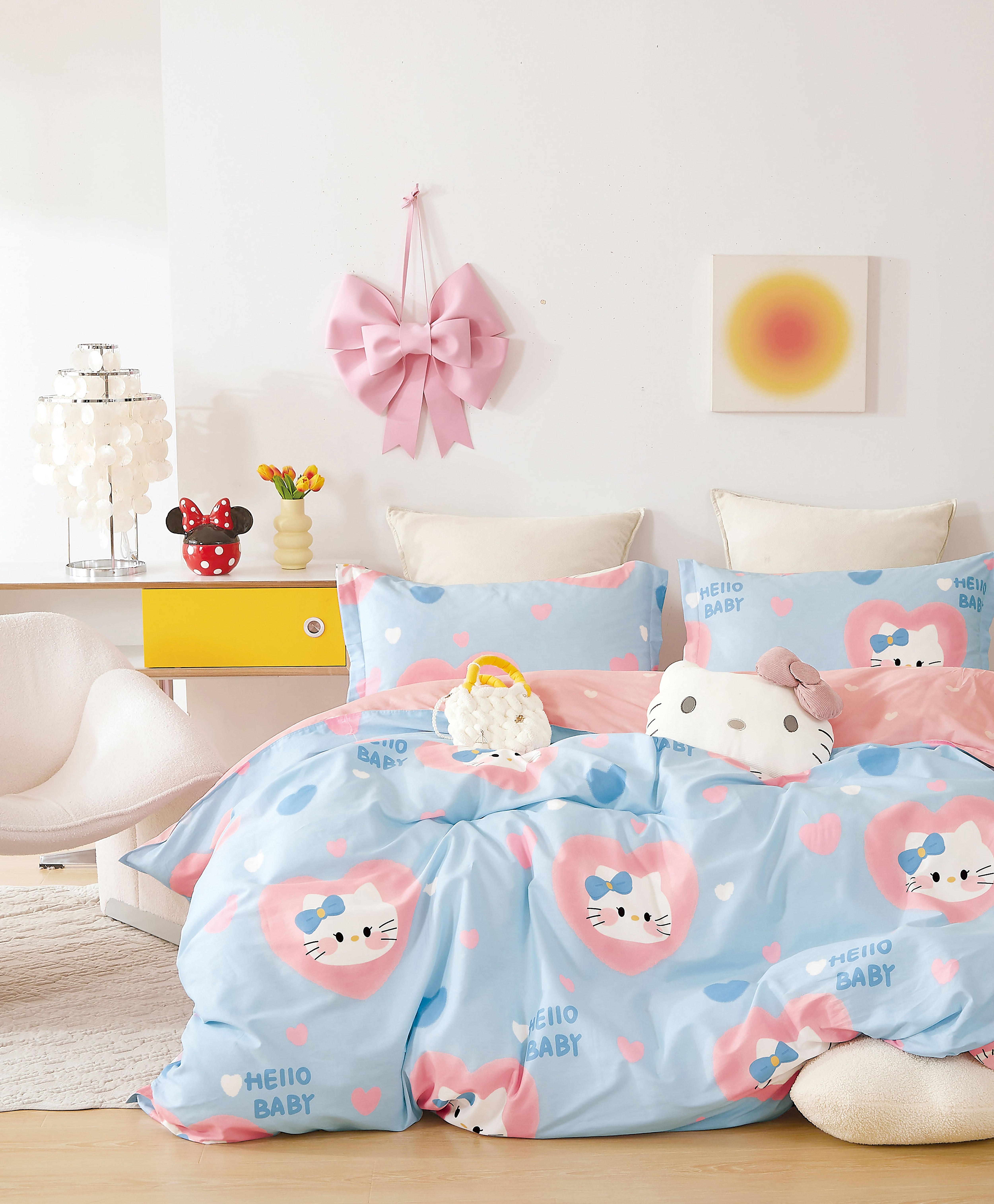 Постельное белье Twill 2 спальный TPIG2-1995-70 КОД1049