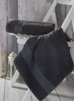 Sofi De Marko SOKOL (Anthracite-серое) 50х90 Полотенце S.064серое