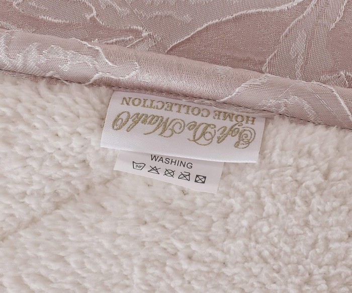 Ингрид (беж) Покрывло 230х250