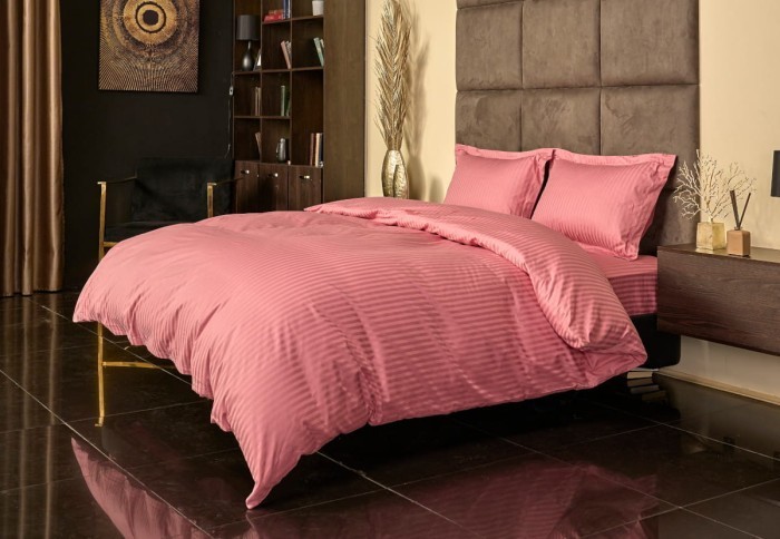 Постельное Белье Arya Otel Сухая Роза