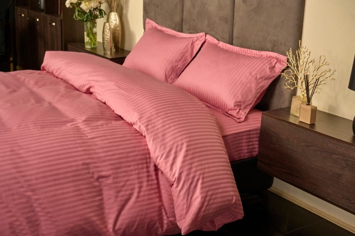 Постельное Белье Arya Otel Сухая Роза