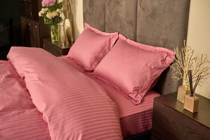 Постельное Белье Arya Otel Сухая Роза