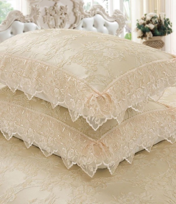 Оливия (молоко) Покрывало 240х260