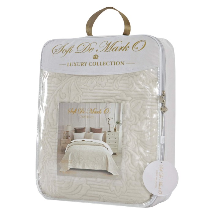 Вивальди (молоко) Покрывало 220х240