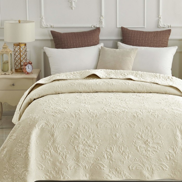 Вивальди (молоко) Покрывало 220х240