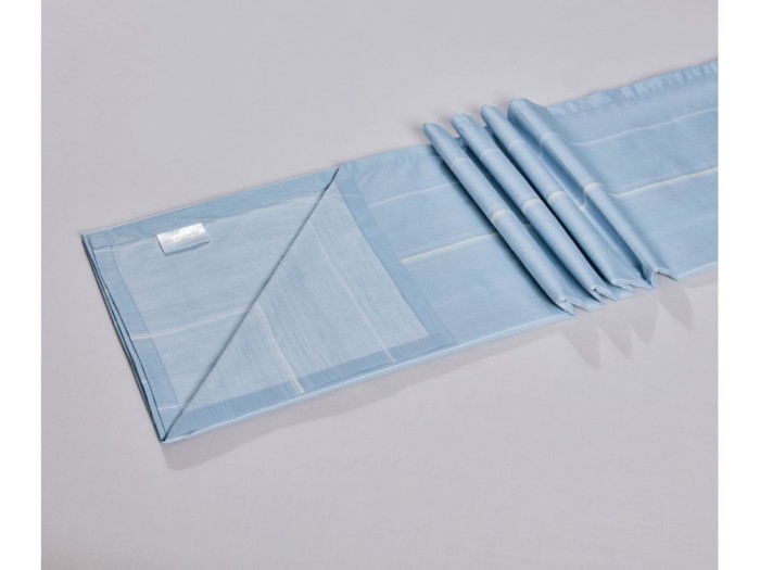 Комплект простыни с двумя наволочками, хлопок 1986-3РS