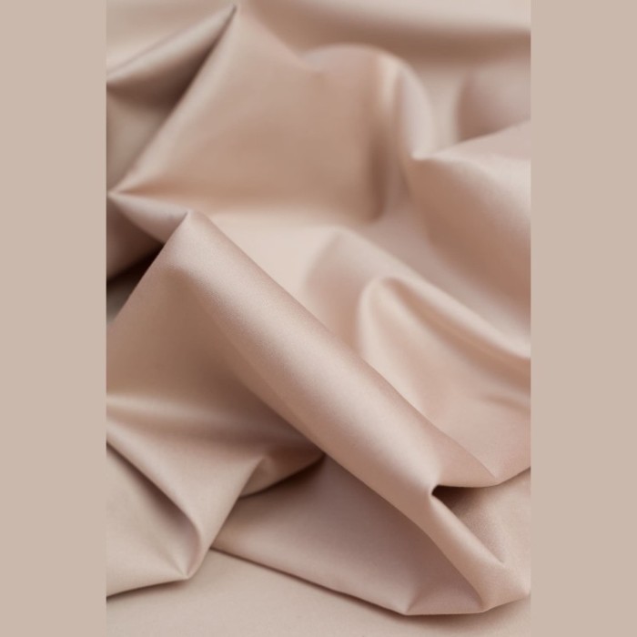 Простыня на резинке NOBLE TRADITIONS GLACE BEIGE GRASS 160х200х40