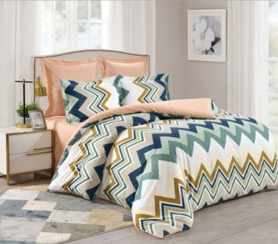 Постельное белье Valtery печатный C-375 двуспальное