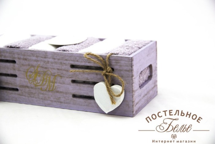 Алита Набор (фиолет) 30х30(6шт)