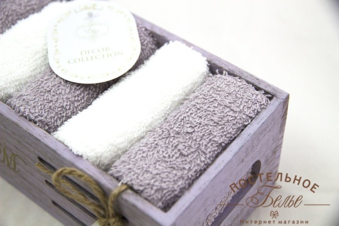 Алита Набор (фиолет) 30х30(6шт)