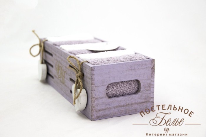 Алита Набор (фиолет) 30х30(6шт)