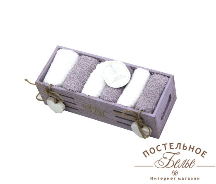 Алита Набор (фиолет) 30х30(6шт)