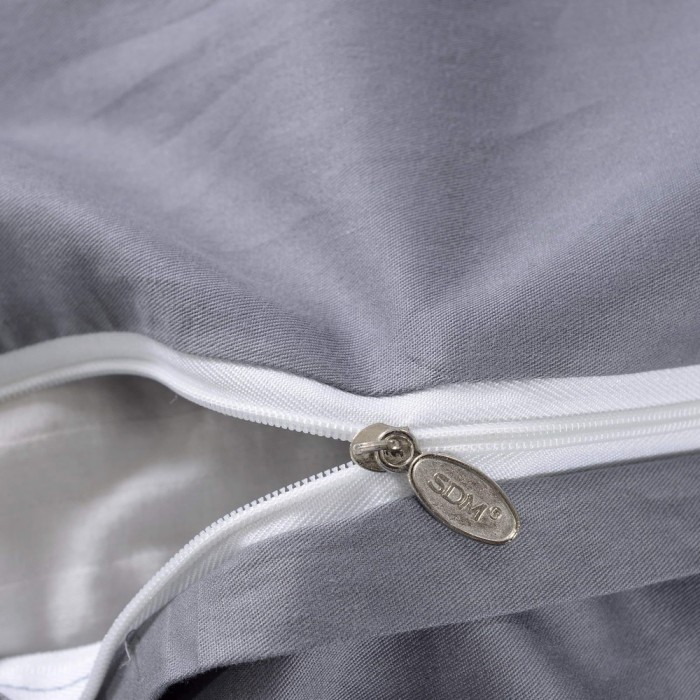 Никон Комплект постельного белья сатин Евро 4н