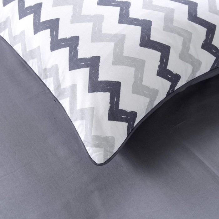 Никон Комплект постельного белья сатин Евро 4н