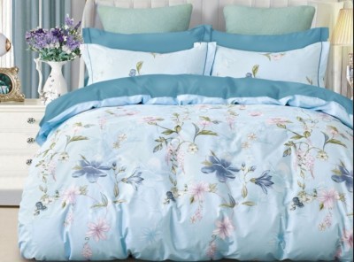 Постельное белье Valtery печатный CS-15 семейное