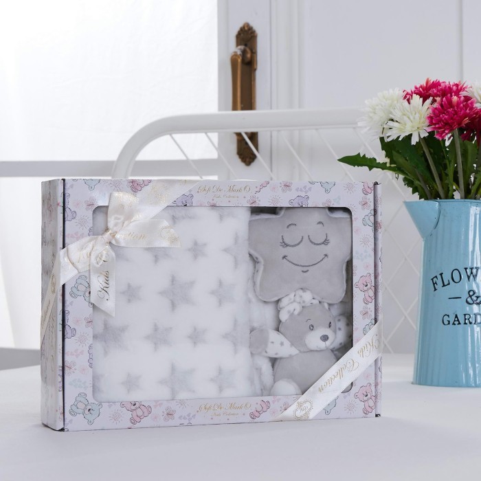 Набор Детский №1 (серый)