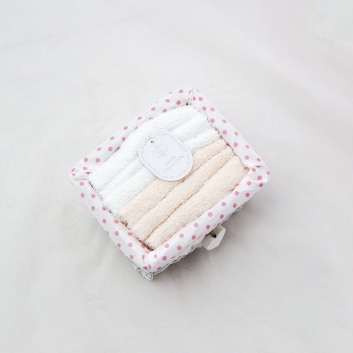 Тринни Набор (персик) 30х30(6шт)