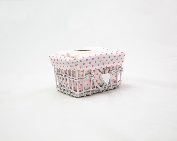 Тринни Набор (персик) 30х30(6шт)