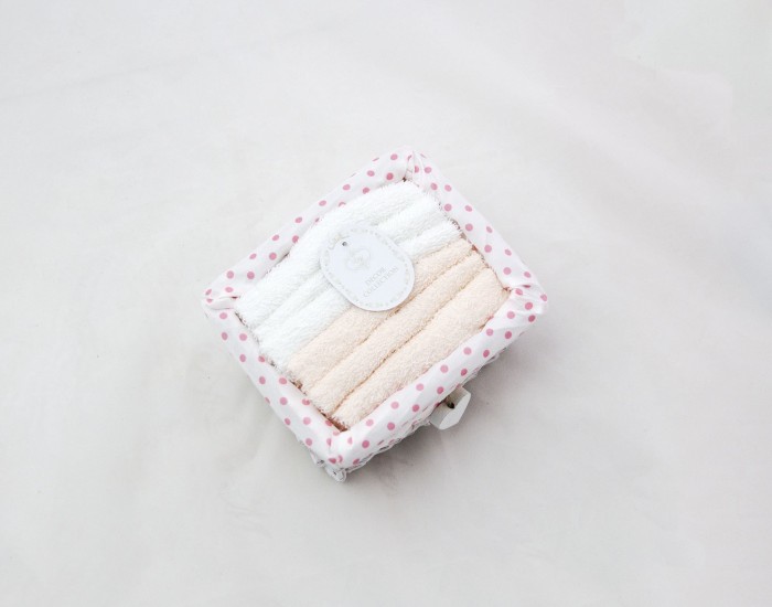 Тринни Набор (персик) 30х30(6шт)