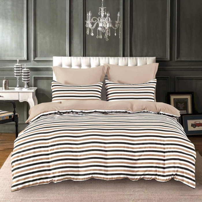 Сириус №3 Комплект постельного белья Модерн Евро 4н