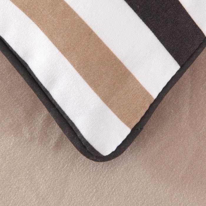 Сириус №3 Комплект постельного белья Модерн Евро 4н