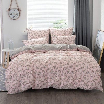 Валентина (персик) Комплект постельного белья сатин 1.6