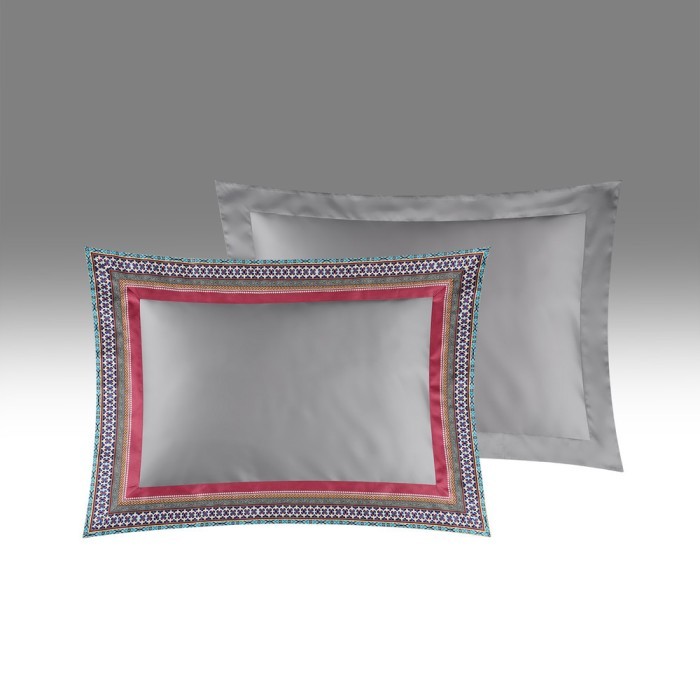 Комплект из 2-х наволочек “Minos” с принтом 50х70+5