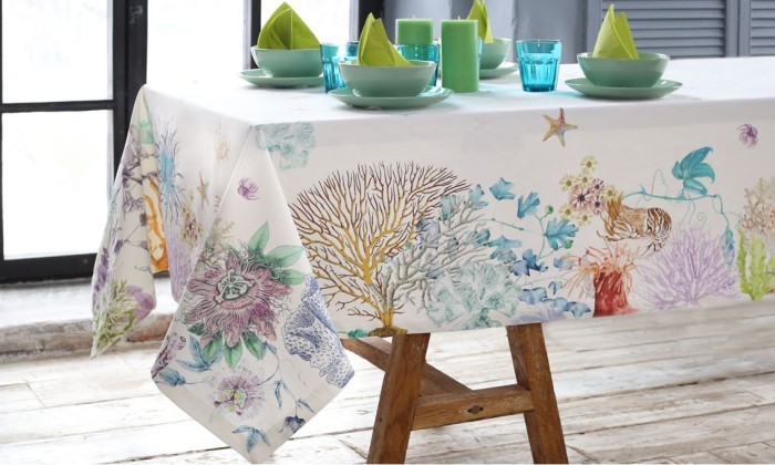 Скатерть Kate Авторский дизайн 00102 250/150