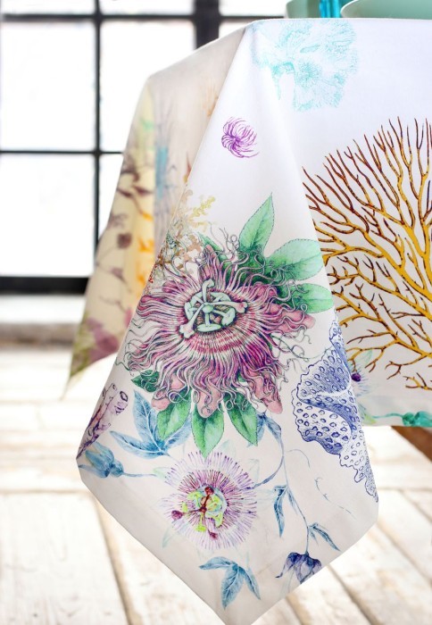 Скатерть Kate Авторский дизайн 00102 250/150