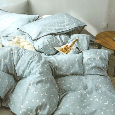 Розита Комплект постельного белья сатин Евро 4н