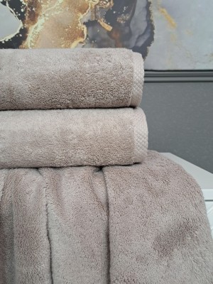 Полотенца Lavinia (пыльная роза) 50х90см,70х140см