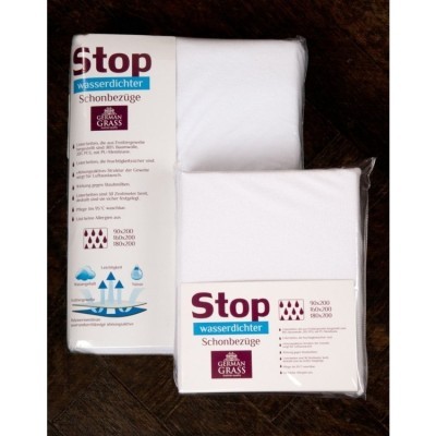 Наматрасник STOP GRASS с юбкой 140х200х40