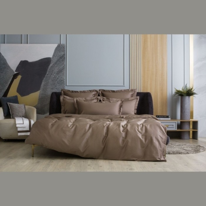 Простыня Brownie Allure Grass 180х240