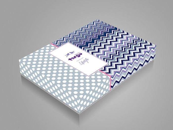 Постельное белье Tango 1014-LS14 евро 2 наволочки