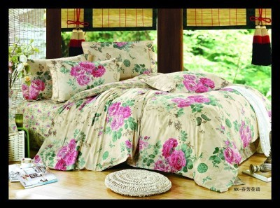 Постельное белье Valtery печатный C-146 полуторное